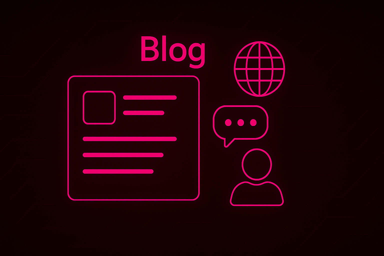 Blog Application